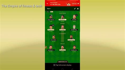 my 11 circle team today.